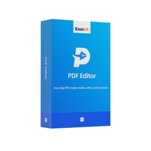 EaseUS PDF Editor (1 PC - Lifetime) Ηλεκτρονική Άδεια
