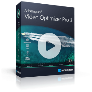 Ashampoo Video Optimizer Pro 3 (1PC - Lifetime) WIN ESD